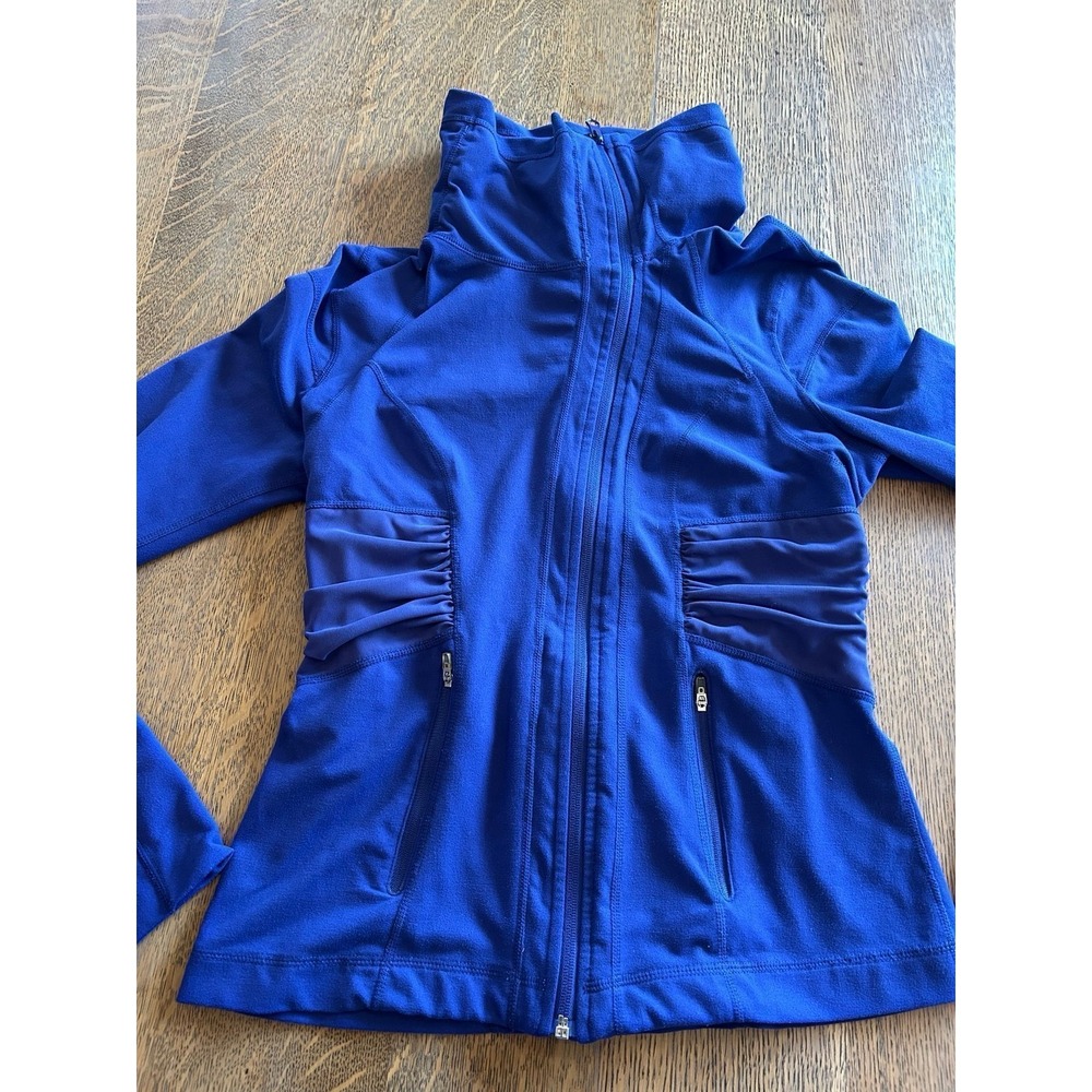Zella Women's Zip‎ Up Jacket size S